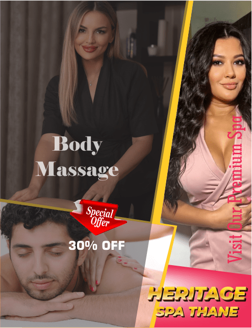 Body Massage in Thane